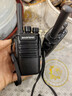 宝锋（BAOFENG）BF-999PLUS 企业版 对讲机【双台装】双充版BF-888S系列升级款 大功率远距离商用民用户外酒店手台 实拍图