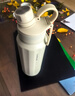乐扣乐扣（LOCK&LOCK）探索保温保冷运动杯便携运动壶大容量水杯子946ML白色LHC3252IVY 实拍图