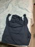 蕉下（beneunder）冰丝防晒衣服男外套防紫外线凉感透气户外钓鱼AL936深蓝灰2XL 实拍图