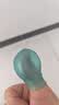 Aseblarm防水指套手指防水套脚趾泡药指套洗澡伤口保护套灰指甲甲沟炎泡药 5个装小码（手指脚趾适用） 【防水防尘 穿戴舒适】 实拍图