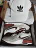 阿迪达斯（adidas）男鞋女鞋运动鞋夏季商务都市通勤轻便时尚耐磨减震休闲鞋 42.5 实拍图