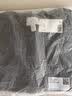 H&M女装毛针织衫夏季慵懒风休闲打底衫短款开衫内搭外套0579541 黑色001 2XL 175/128 实拍图