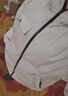 adidas 600蓬拒水保暖双面穿休闲连帽鸭绒羽绒服男女秋冬阿迪达斯   传奇墨水蓝   L 实拍图
