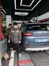 博世（BOSCH）刹车片后片长安CS35PLUS/CS5548V/CS55/逸动PLUS/逸动XT/锐程CC 实拍图