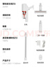 米家小米 无线吸尘器2 Lite 吸尘器 家用车载升级旋风风道 轻量省力二合一 持久澎湃吸力【年货家礼】 实拍图