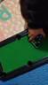 儿童益智迷你台球桌亲子玩具礼物室内竞技大号玩具互动便携 小号球桌（31*18cm） 实拍图