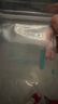 新贝 储奶袋小容量 一次性存奶袋可冷冻 加厚防漏100ml*60片装9108-3 实拍图