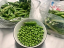 中鲜生 云南新鲜豌豆 甜豌豆新鲜蔬菜现摘豆角 净重3斤装【尝鲜装】鲜嫩饱满 实拍图