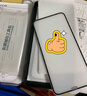 朗客 适用苹果iPhone11/xr钢化膜全屏覆盖高清玻璃防指纹超薄防摔防刮耐磨手机贴膜无白边保护贴膜前膜 实拍图