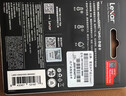 雷克沙（Lexar）256GB TF（MicroSD）存储卡 V30 A2 读160MB/s 游戏机平板行车监控录像内存卡 4K超清拍摄（BLUE） 实拍图