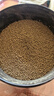 疯狂水草（FKSC）蝴蝶锦鲤专用饲料1KG1.5mm上浮小颗粒蝴蝶锦鲤鱼饲料通用观赏鱼食 实拍图