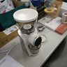 CLITON电动磨豆机办公家用小型意式咖啡豆研磨机自动磨粉器不锈钢磨芯 实拍图