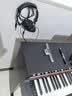 美嘉MP-12PRO电钢琴88键重锤数码钢琴专业考级电子钢琴智能钢琴 MP-12Pro专业级黑色+重锤键盘 实拍图