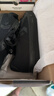 匡威（Converse）Sport Casual夏季休闲板鞋漫步星箭板鞋黑色A12332C A12332C 42 实拍图