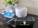 万利达（Malata）A96便携式插卡U盘随身听听书机户外无线蓝牙充电音箱迷你FM广播送老人收音机绿色 实拍图