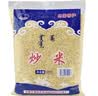 蒙海丰 内蒙古特产牌炒米600g手工原味炒米蒙古奶茶粉咖啡伴侣搭档 600克/袋 实拍图