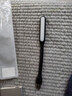 CUKTECH酷态科随身LED灯迷你便携USB小夜灯移动电源充电宝键盘灯护眼台灯学生宿舍节能可调节黑色 实拍图