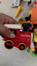 欣格儿童电动轨道小火车玩具滑行火车套装音效玩具模型男女孩生日礼物 实拍图