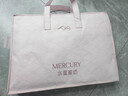水星家纺大豆被子夏凉被双人空调被夏季可机洗夏被芯薄被220x240cm约3.6斤 实拍图