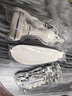 艾美特（AIRMATE） 电风扇小吊扇学生宿舍床上大风力小风扇蚊帐扇 轻音办公床头微风电扇家用迷你 升级大号款+调速线+遥控 实拍图