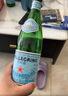 圣培露（S.PELLECRINO）意大利含气天然矿泉水气泡水 饮用水 250ml*24瓶 实拍图