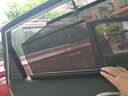 古梵希汽车窗帘遮阳帘自动升降伸缩隔热侧窗夏季防晒轿车载遮光帘遮阳挡 侧窗四片 奥迪A1A3A4LA6A8Q3Q5Q7 实拍图