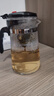 天喜（TIANXI） 玻璃茶壶耐热茶具飘逸杯泡茶壶杯泡茶器泡茶壶茶水分离杯家居馆 实拍图