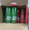 Coca-Cola 汽水饮料 可乐*4+雪碧*4+零度可乐*4 200ml*12罐 迷你罐 实拍图
