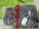 红蜻蜓（RED DRAGONFLY）棉服男冬季加厚连帽棉袄时尚休闲防风保暖防寒舒适男外套黑色M 实拍图