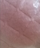 宜而爽【三层加厚100%纯棉】保暖上衣女士全棉秋衣内衣圆领毛衫秋冬 实拍图