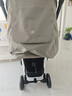 好孩子（gb）婴儿推车可坐可躺口袋车遛娃神器轻便折叠避震舒适宝宝童车 D850 实拍图