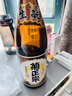 菊正宗（KIKUMASA) 上选清酒 1.8L 日本原瓶进口 辛口  实拍图
