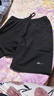 回力（Warrior）运动短裤男夏季裤子男冰丝速干透气休闲裤跑步健身系带篮球五分裤 实拍图
