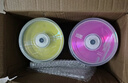 铼德(RITEK) 繁花系列 CD-R 52速700M 空白光盘/光碟/刻录盘 桶装50片 实拍图