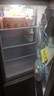 奥克斯冰箱家用小型冷藏冷冻两用出租房宿舍办公室中型大容量电冰箱节能省电 【抽屉款】228升级款【冷冻3层冷藏4层】130L 实拍图