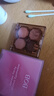 BOB九色眼影细闪哑光ins风派对日常淡妆眼影盘全妆一体不飞粉 实拍图