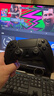 索尼（SONY）PS5 PlayStation DualSense无线游戏手柄 ps5手柄-午夜黑  实拍图
