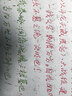 百乐（PILOT）非碳素墨水不堵笔 钢笔用墨水瓶装30ml INK-30-R原装进口红色  实拍图