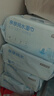 京东京造亲肤EDI纯水湿巾80抽*10包 儿童手口湿纸巾加厚加大湿巾纸 实拍图