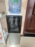 美的（Midea）饮水机家用桶装水办公室温热两用双门防尘大储物柜饮水器YR1002S-X 制热型 实拍图