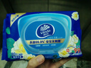 维达（Vinda）杀菌湿巾 80片*单包 山茶花精华湿巾大包湿纸巾学生外出无酒精 实拍图