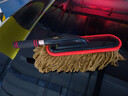 KOOLIFE汽车除尘掸子 蜡拖扫灰擦车神器汽车拖把可伸缩洗车刷扫车工具 实拍图