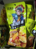鲜满多酸辣柠檬味无骨鸡爪筋21g*30袋独立小包装休闲零食脱骨凤爪鸡脚 实拍图
