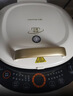 九阳（Joyoung）电饼铛三明治机早餐机36mm深烤盘0氟钛瓷超耐磨少油家用煎烤机大火力烙饼锅GK535Pro 实拍图