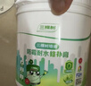 三棵树漆补墙膏乳胶漆白色墙面修补膏去污修复裂缝墙面翻新免漆腻子粉涂料 实拍图
