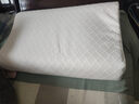 水星家纺乳胶枕头93%泰国进口原液乳胶枕头天然乳胶枕芯软弹舒适护颈椎枕 实拍图