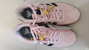 阿迪达斯（adidas）运动鞋轻便舒适网球鞋时尚潮流女士休闲鞋 JP7629 40.5 粉 实拍图