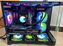 微星（MSI）B760 Z790主板 搭 英特尔 酷睿14代I5 CPU主板套装 板U套装 微星 PRO B760M-A D4 II I5 14400F盒装(升级14490F) 实拍图