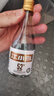 江小白小瓶酒 52度纯粮清香白酒 150ml*6瓶 固态法口粮酒 实拍图