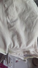 嫚熙（EMXEE）2件装哺乳内衣聚拢有型无钢圈喂奶文胸怀孕期孕妇内衣胸罩 L码 实拍图